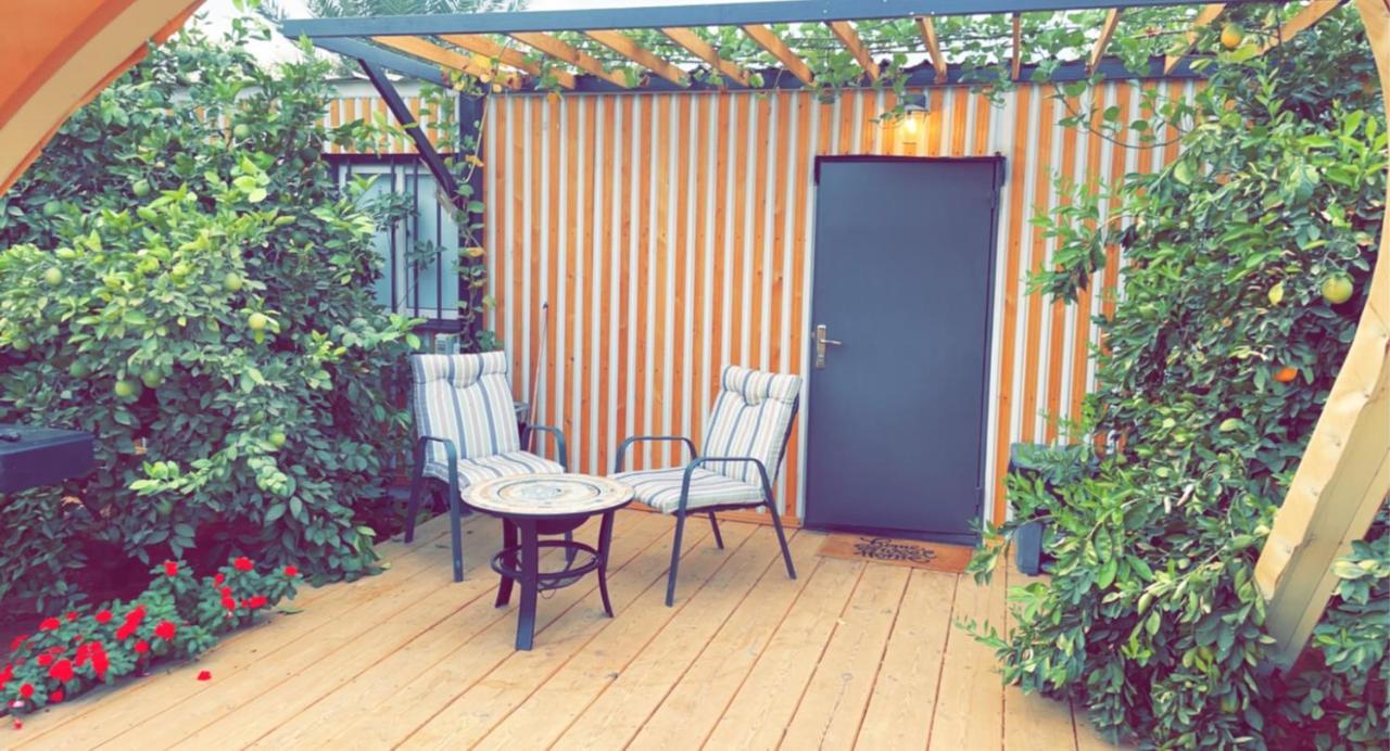 Unique Farm Cottage 알 울라 외부 사진